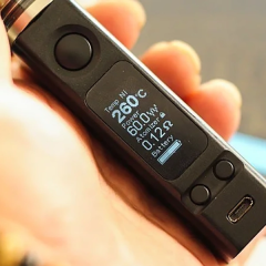 Що таке термоконтроль у електронній сигареті?