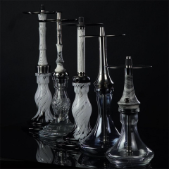 Види кальянів: порівняння їх характеристик