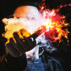 Вейп вибухає чи ні?