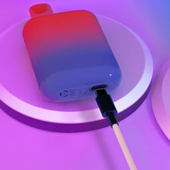 Як заряджати електронну сигарету?