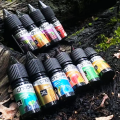 Рейтинг сольових рідин для POD систем