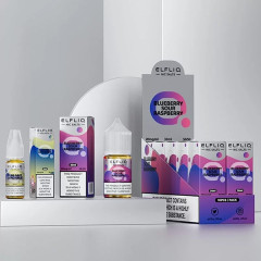 Чи шкідлива рідина електронної сигарети?