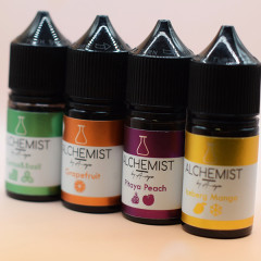 Найкращі бренді рідин для електронних сигарет