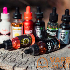 Що таке рідина для електронної сигарети