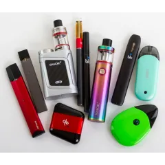 Види електронних сигарет та вейпів