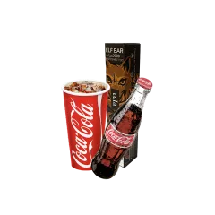 Elf Bar LUX 2000 Cola (Кола) Одноразовый POD