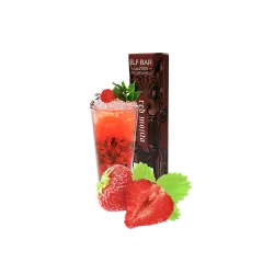 Elf Bar LUX 2000 Red Mojito (Ягодный Мохито) Одноразовый POD