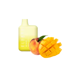 Elf Bar BC3000 Peach Mango (Манго Персик) Одноразовый POD