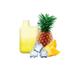 Elf Bar BC3000 Pineaple Ice (Ананас Айс) Одноразовый POD