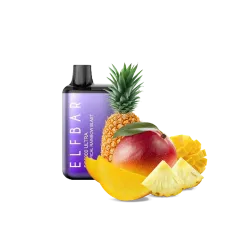 Elf Bar ULTRA BС5000 Tropical Rainbow Blast (Вибух Тропічної Веселки) Одноразовий POD