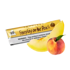 Табак Tangiers Noir №103 Foreplay on the Peach (Форплей он зе пич, 250 г)