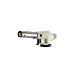 Газовая горелка для розжига угля пластик №1