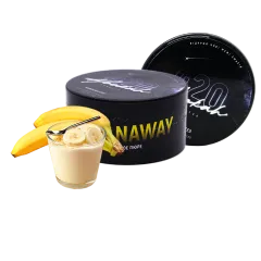 Табак 420 Bananaway (Банановое Пюре, 40 г)
