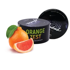 Табак 420 Orange Zest (Сицилийский апельсин, 40 г)