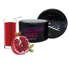 Табак 420 Pomegranate Mors (Гранатовый морс, 40 г)