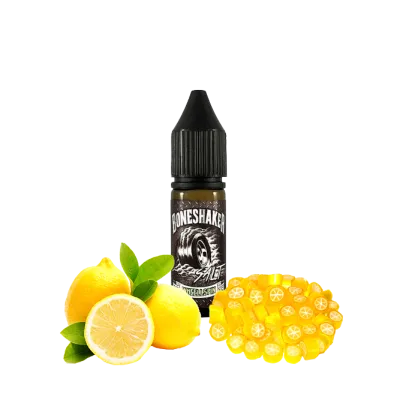 Жидкость Boneshaker salt Wheelspin (Вилспин, 50 мг, 15 мл)