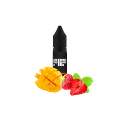 Жидкость Flip salt STRAWBERRY MANGO (Клубника Манго, 50 мг, 15 мл)