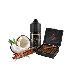 Рідина Wick&Wire salt Coco Tob V2 (Коко тоб, 50 мг, 30 мл)