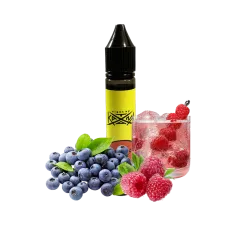 Жидкость Eight by Katana Blue razz lemonade (Лимонад Черника Малина, 50 мг, 30 мл)