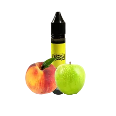 Жидкость Eight by Katana Apple Peach (яблоко персик, 50 мг, 30 мл)