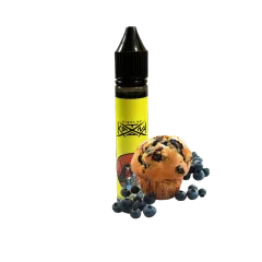 Жидкость Eight by Katana Blueberry muffin (Черничный маффин, 50 мг, 30 мл)