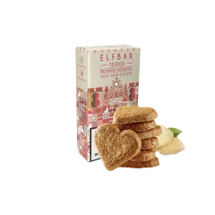 Elf Bar Christmas Edition TE5000 Ginger Man (Джинджер Мэн) Одноразовый POD