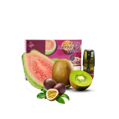 Картридж Elf Bar P1 Kiwi passion fruit guava (Киви Маракуйя Гуава)