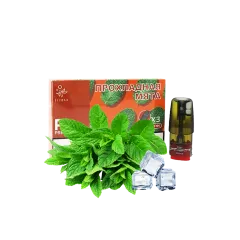 Картридж Elf Bar P1 Cool mint (Мята Лёд)