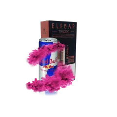 Elf Bar TE5000 Energy (Энергетик) Одноразовый POD