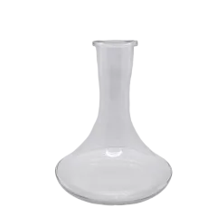 Колба для кальяна Craft Прозрачная (Размер L, толстостенная)