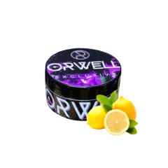 Тютюн Orwell Strong Lemon X (Лемон Ікс, 50 ​​г)