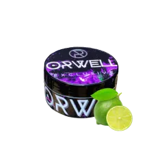Тютюн Orwell Strong Lime Juice (Лаймовий сік, 50 г)