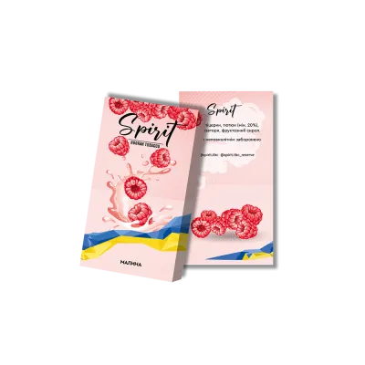 Табак Spirit Малина (50 г)