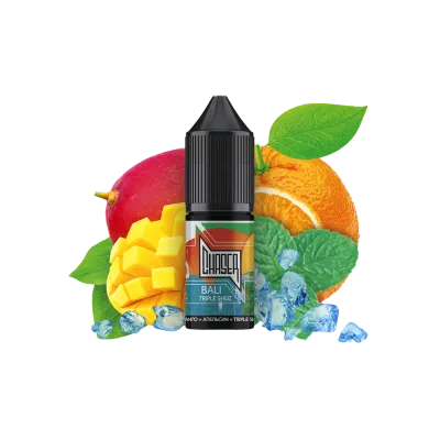 Рідина Chaser Bali Triple Shot (Балі Тріпл Шот, 50 мг, 10 мл)
