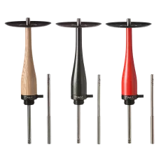 Кальян Tiaga Бита Black (чёрный, базовый комплект)