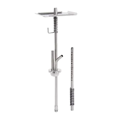 Кальян Trumpet Hookah (металлик, базовый комплект)