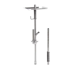 Кальян Trumpet Hookah (металлик, базовый комплект)