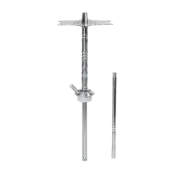 Кальян Trumpet Hookah Moar Лепестки (металлик, базовый комплект)