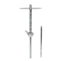 Кальян Trumpet Hookah Moar Classic (металлик, базовый комплект)