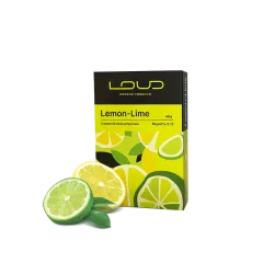 Табак Loud Lemon lime (Лимон Лайм, 40 г)