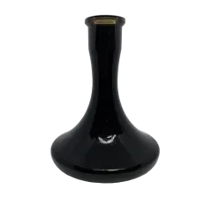 Колба для кальяна Craft Черная (Размер L, толстостенная)