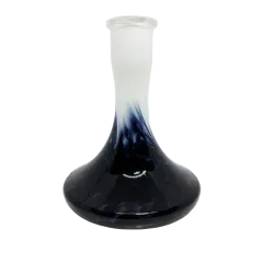 Колба для кальяна Craft Black White (Чёрно-белый)