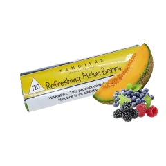 Табак Tangiers Noir №120 Refreshing Melon Berry (Рефрешинг Мелон Берри, 250 г)