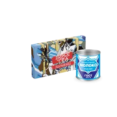 Кальянна чайна суміш Space Tea Sgushenka (Згущене молоко, 40 г)