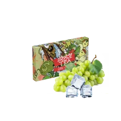 Кальянна чайна суміш Space Tea Cool Grape (Холодний виноград, 40 г)