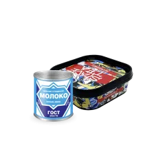 Кальянна чайна суміш Space Tea Sgushenka (Згущене молоко, 100 г)