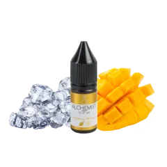 Рідина Alchemist Salt Iceberg Mango (Манго Лід, 50 мг, 10 мл)