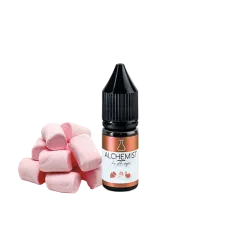 Жидкость Alchemist Salt Marshmellow (Маршмеллоу, 50 мг, 10 мл)