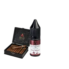 Рідина Alchemist Salt Vero Tobacco (Тютюн, 50 мг, 10 мл)