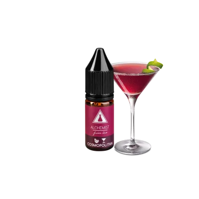 Рідина Alchemist Salt FL Cosmopolitan (Космополітан, 50 мг, 10 мл)